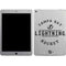 NHL Tampa Bay Lightning Black Text iPad Skins
