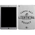 NHL Tampa Bay Lightning Black Text iPad Skins
