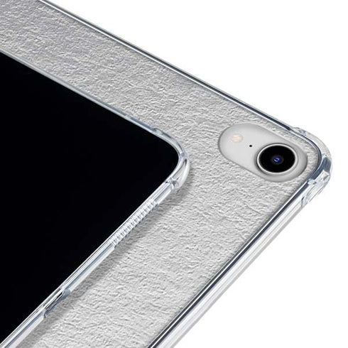 NHL Tampa Bay Lightning Black Text iPad 11th Gen (2025) Clear Case