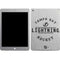 NHL Tampa Bay Lightning Black Text Apple iPad Skin