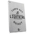 NHL Tampa Bay Lightning Black Text Apple iPad Skin