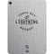 NHL Tampa Bay Lightning Black Text Apple iPad Air Skin