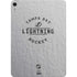 NHL Tampa Bay Lightning Black Text Apple iPad Air Skin