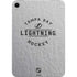 NHL Tampa Bay Lightning Black Text Apple iPad Mini Skin