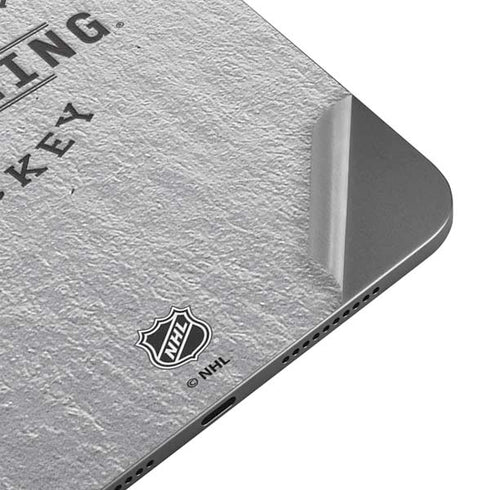 NHL Tampa Bay Lightning Black Text Apple iPad Mini Skin