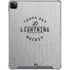 NHL Tampa Bay Lightning Black Text iPad Cases