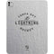 NHL Tampa Bay Lightning Black Text iPad Pro 13in M4 (2024) Skin