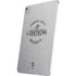 NHL Tampa Bay Lightning Black Text iPad Pro 13in M4 (2024) Skin