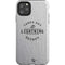 NHL Tampa Bay Lightning Black Text iPhone Cases