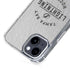NHL Tampa Bay Lightning Black Text iPhone 14 MagSafe Case