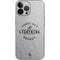 NHL Tampa Bay Lightning Black Text iPhone 15 Pro Max Skin