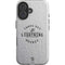 NHL Tampa Bay Lightning Black Text iPhone 16 Impact Case