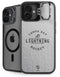 NHL Tampa Bay Lightning Black Text iPhone 16 Kickstand Case