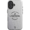 NHL Tampa Bay Lightning Black Text iPhone 16 Plus Impact Case