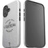 NHL Tampa Bay Lightning Black Text iPhone 16 Plus Impact Case