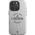 NHL Tampa Bay Lightning Black Text iPhone 16 Pro Magsafe Impact Case