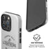 NHL Tampa Bay Lightning Black Text iPhone 16 Pro Magsafe Impact Case