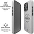 NHL Tampa Bay Lightning Black Text iPhone 16 Pro Magsafe Impact Case