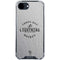 NHL Tampa Bay Lightning Black Text iPhone 16e Clear Case