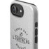 NHL Tampa Bay Lightning Black Text iPhone 16e Impact Case