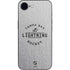 NHL Tampa Bay Lightning Black Text iPhone 16e Skin