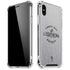 NHL Tampa Bay Lightning Black Text iPhone X/XS Clear Case