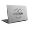 NHL Tampa Bay Lightning Black Text Dell Latitude Skin