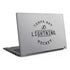 NHL Tampa Bay Lightning Black Text Dell Latitude Skin