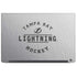 NHL Tampa Bay Lightning Black Text Dell Latitude Skin