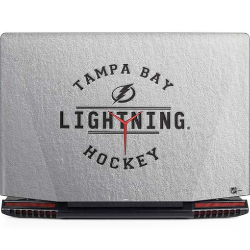 NHL Tampa Bay Lightning Black Text Legion Y720 Skin