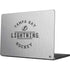 NHL Tampa Bay Lightning Black Text Apple MacBook Pro 14-inch Skin