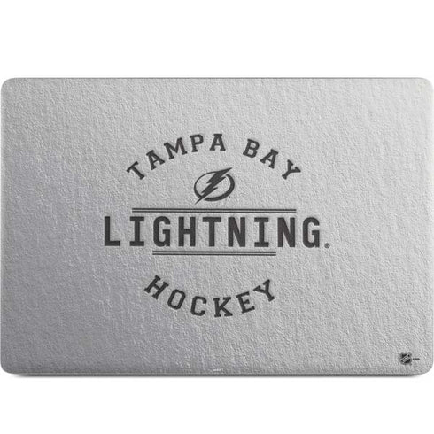 NHL Tampa Bay Lightning Black Text MacBook Skins