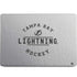 NHL Tampa Bay Lightning Black Text MacBook Skins