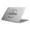 NHL Tampa Bay Lightning Black Text Apple MacBook Pro 16-inch Skin