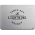 NHL Tampa Bay Lightning Black Text Apple MacBook Pro 16-inch Skin