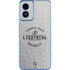 NHL Tampa Bay Lightning Black Text Moto G Play 4G (2024) Skin