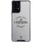 NHL Tampa Bay Lightning Black Text Moto G Power 5G (2024) Clear Case