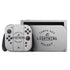 NHL Tampa Bay Lightning Black Text Nintendo Switch 2 (2025) with Joy-Con Skin
