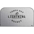 NHL Tampa Bay Lightning Black Text Nintendo Switch 2 (2025) with Joy-Con Skin