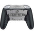 NHL Tampa Bay Lightning Black Text Nintendo Switch 2 (2025) Pro Controller Skin