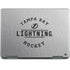 NHL Tampa Bay Lightning Black Text Notebook 9 Pro 13in (2017) Skin