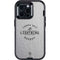 NHL Tampa Bay Lightning Black Text Otterbox Defender iPhone Skin