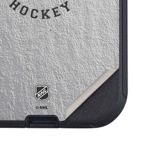 NHL Tampa Bay Lightning Black Text Otterbox Defender iPhone Skin