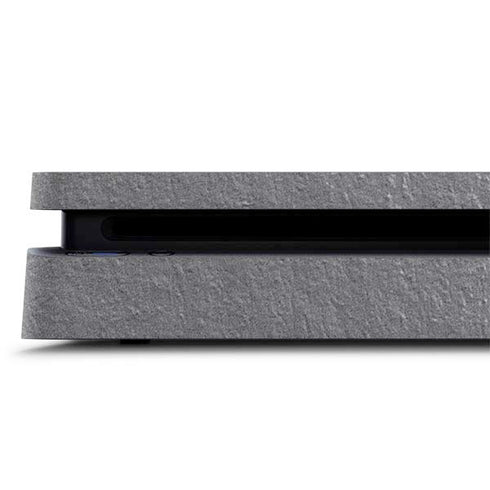 NHL Tampa Bay Lightning Black Text PS4 Slim Skin