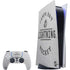NHL Tampa Bay Lightning Black Text PlayStation PS5 Skins