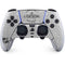 NHL Tampa Bay Lightning Black Text PS5 DualSense Edge Pro Controller Skin