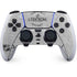 NHL Tampa Bay Lightning Black Text PS5 DualSense Edge Pro Controller Skin