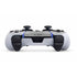 NHL Tampa Bay Lightning Black Text PS5 DualSense Edge Pro Controller Skin