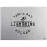 NHL Tampa Bay Lightning Black Text Surface Laptop 7 15in Skin