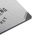 NHL Tampa Bay Lightning Black Text Surface Laptop 7 15in Skin